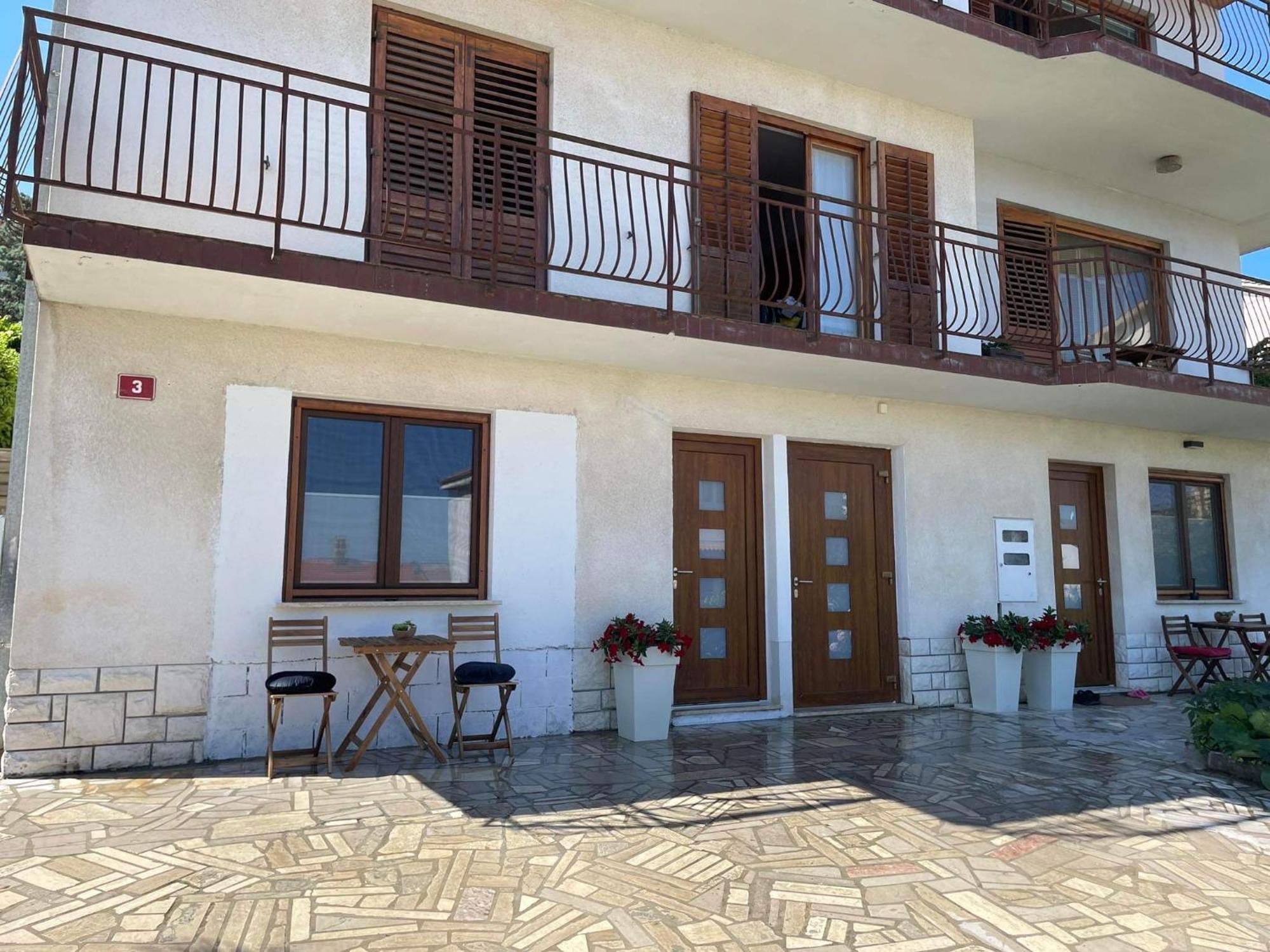 Bella Vista Apartment 2 Izola Exterior photo